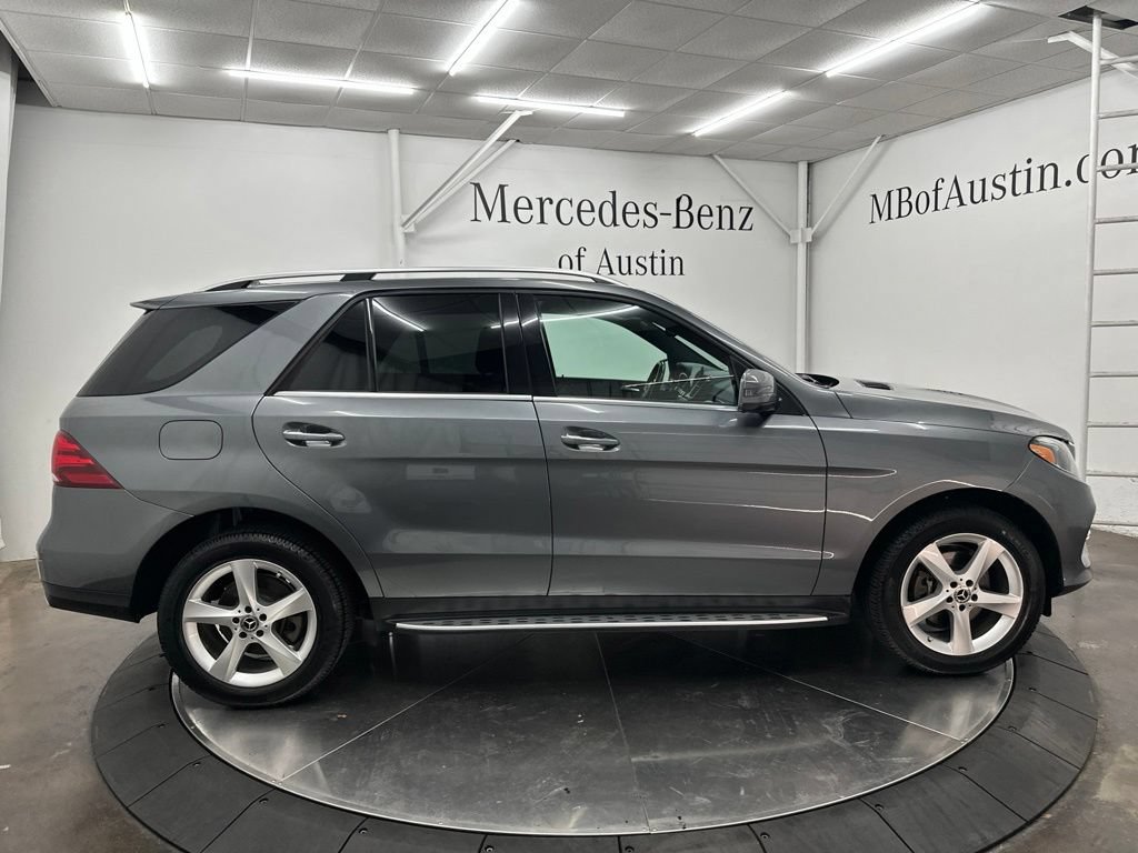 Certified 2018 Mercedes-Benz GLE 350 image 6