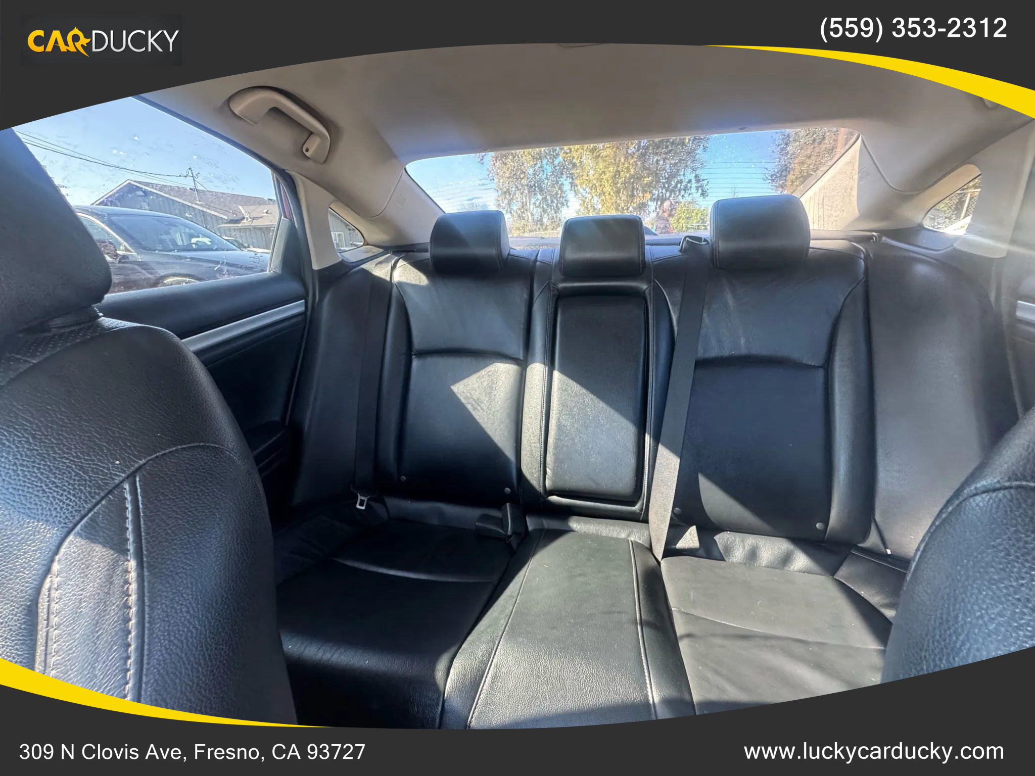 Used 2019 Honda Civic EX-L image 17