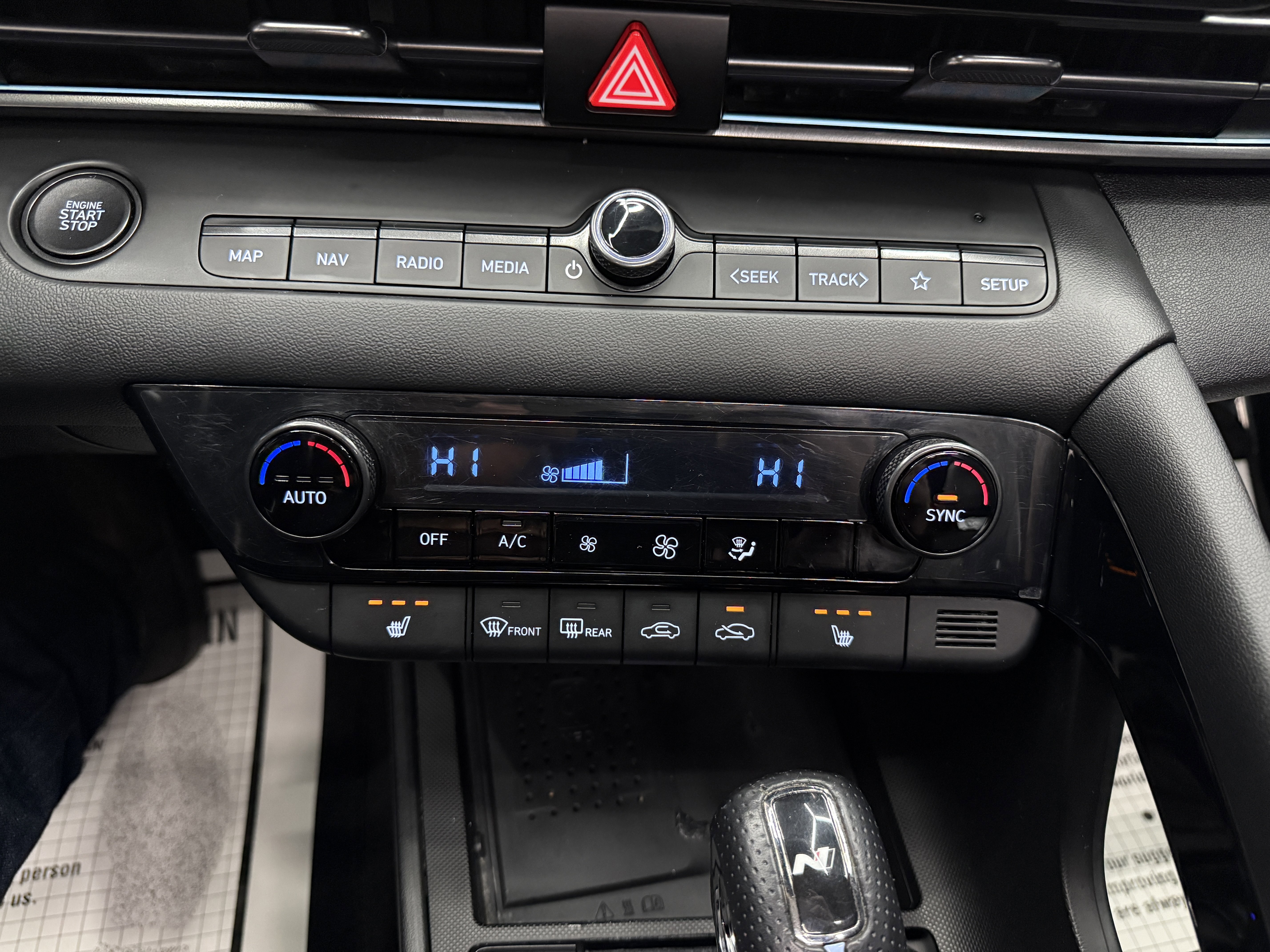 Used 2023 Hyundai Elantra N image 20