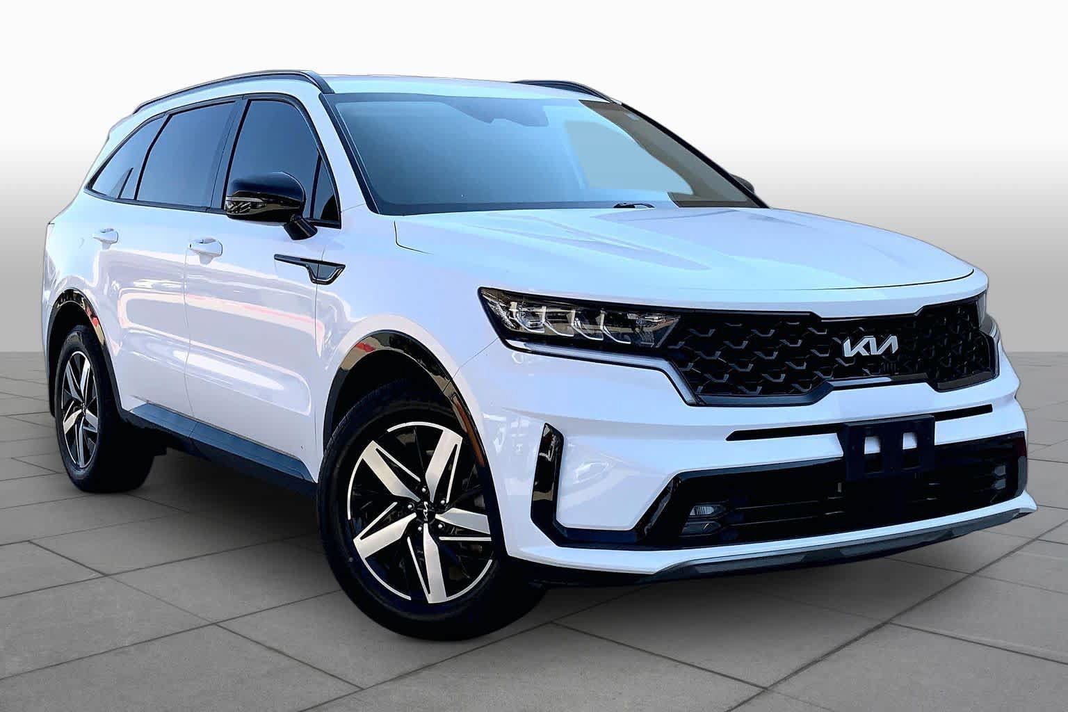 Used 2023 Kia Sorento EX FWD image 3