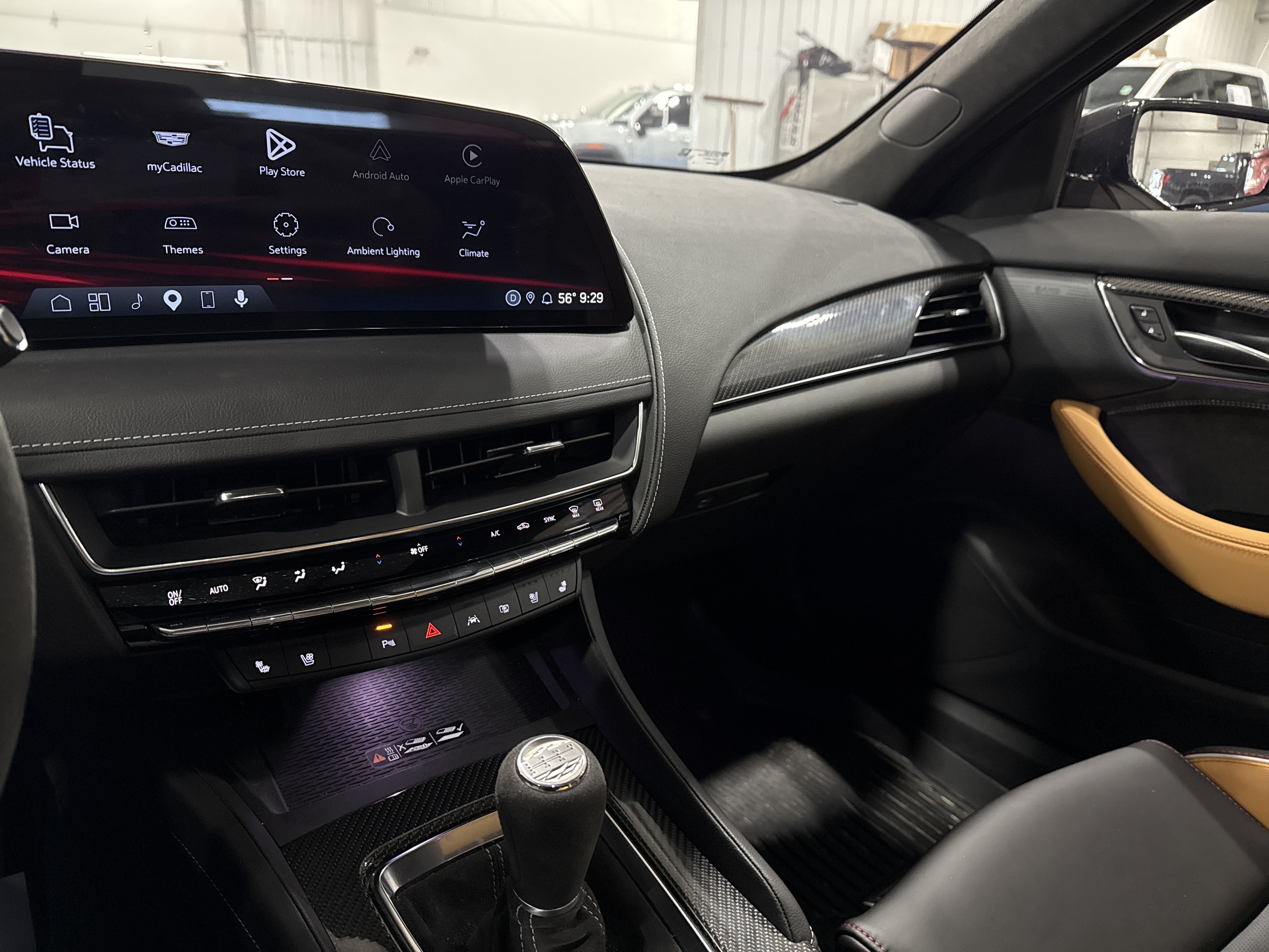 Used 2026 Cadillac CT5 V Blackwing RWD image 11