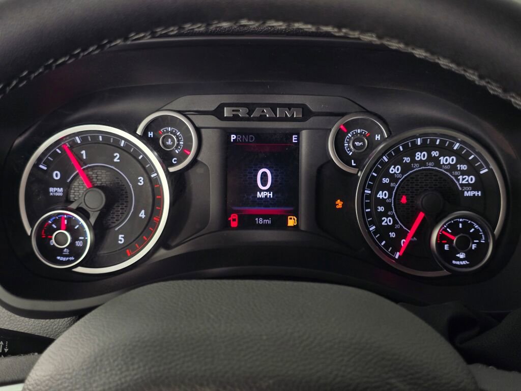 New 2026 RAM 3500 Big Horn image 21