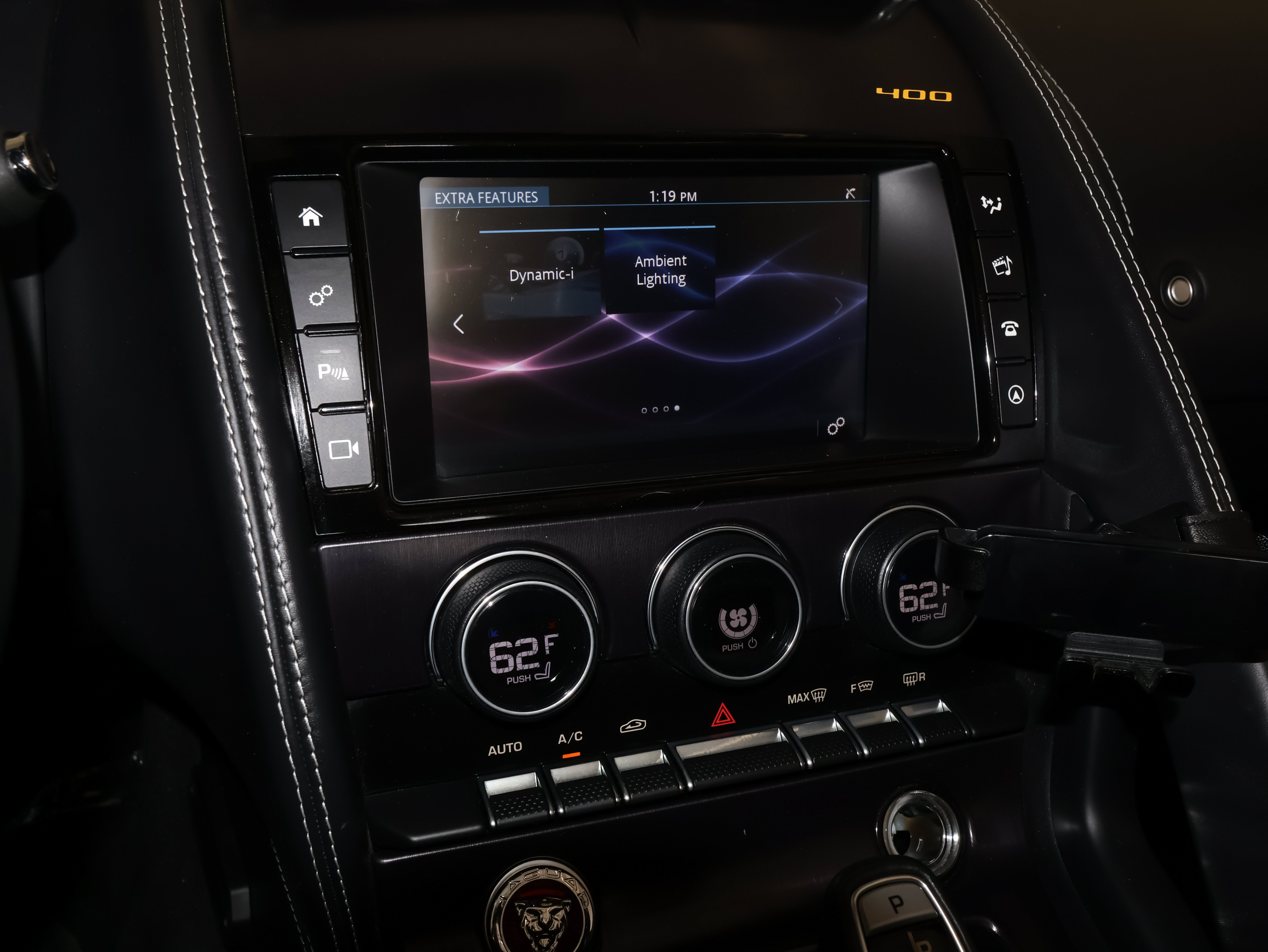 Used 2018 Jaguar F-TYPE 400 Sport AWD/4WD image 29