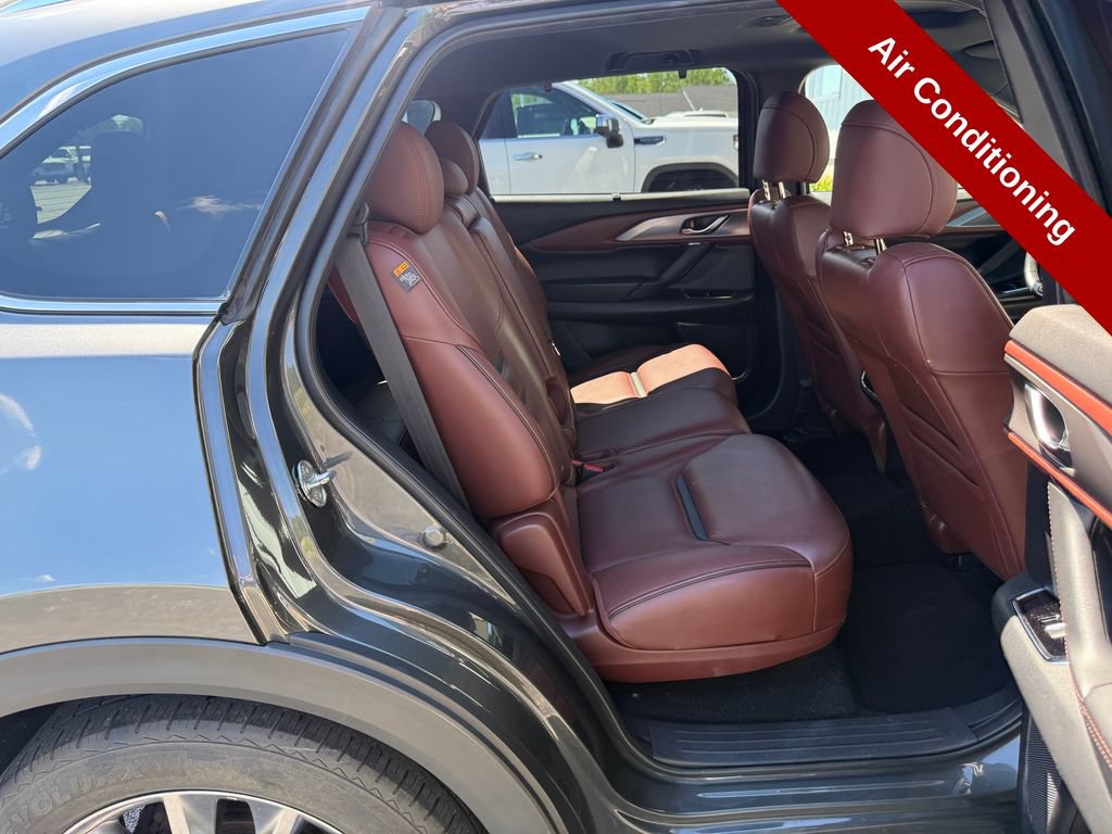 Used 2019 MAZDA CX-9 Signature AWD/4WD image 42