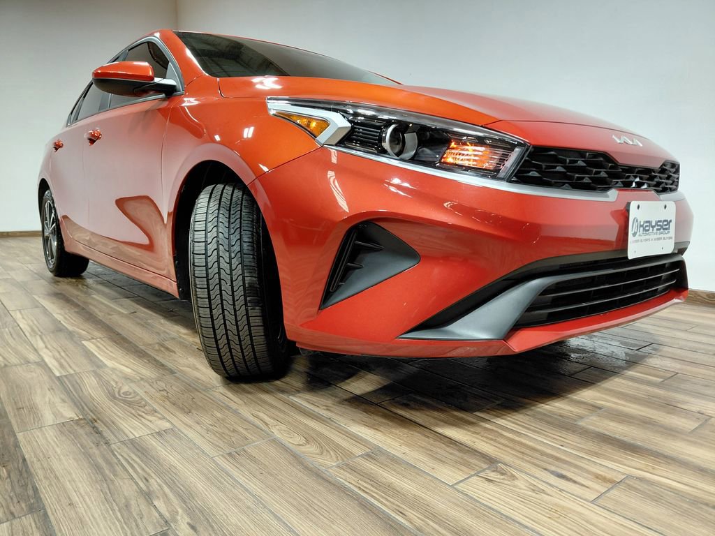 Used 2023 Kia Forte LXS image 16