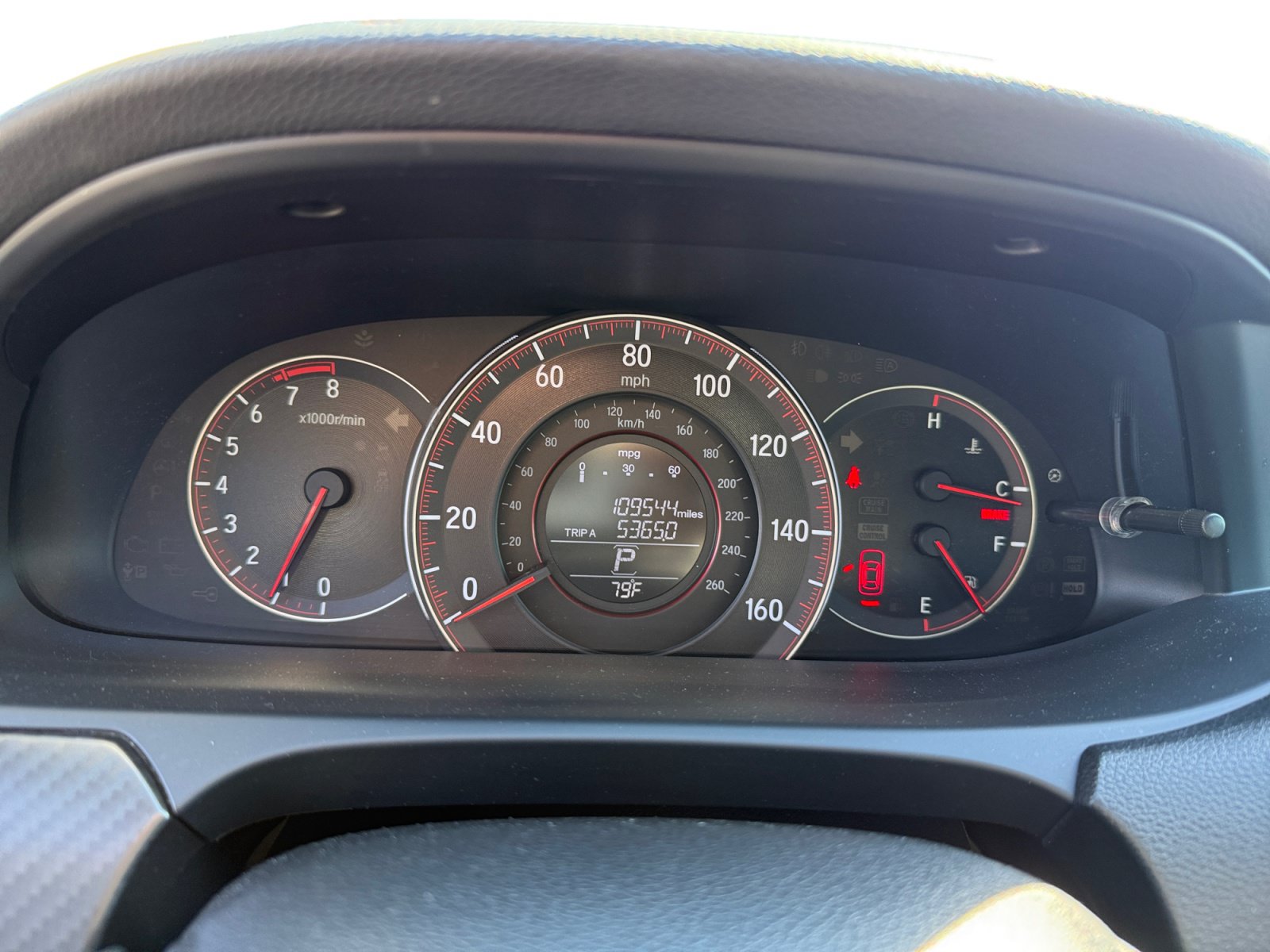 Used 2016 Honda Accord Sport image 11
