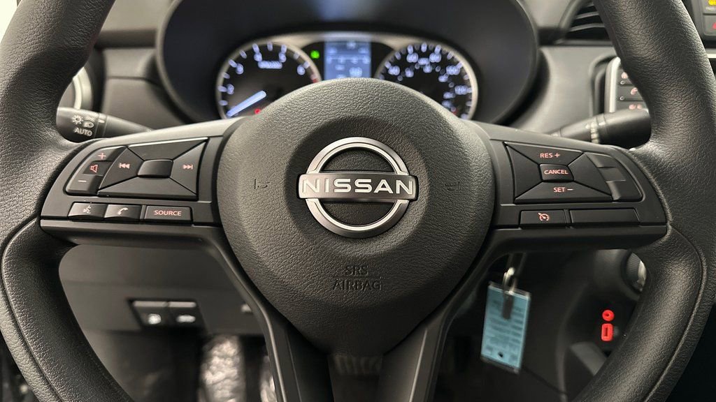 New 2025 Nissan Versa S w/ S Plus Package image 17
