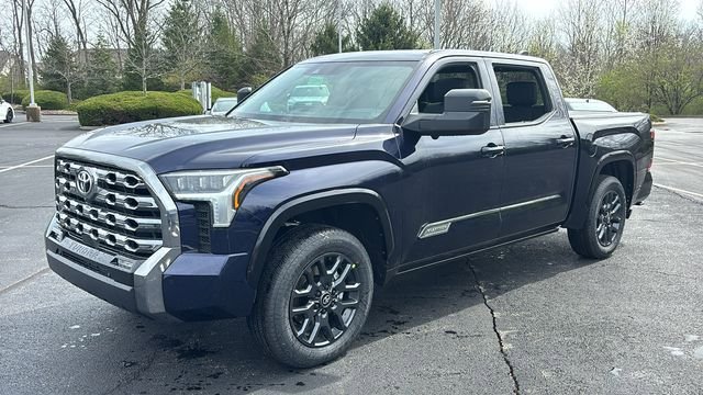New 2026 Toyota Tundra Platinum AWD/4WD image 2