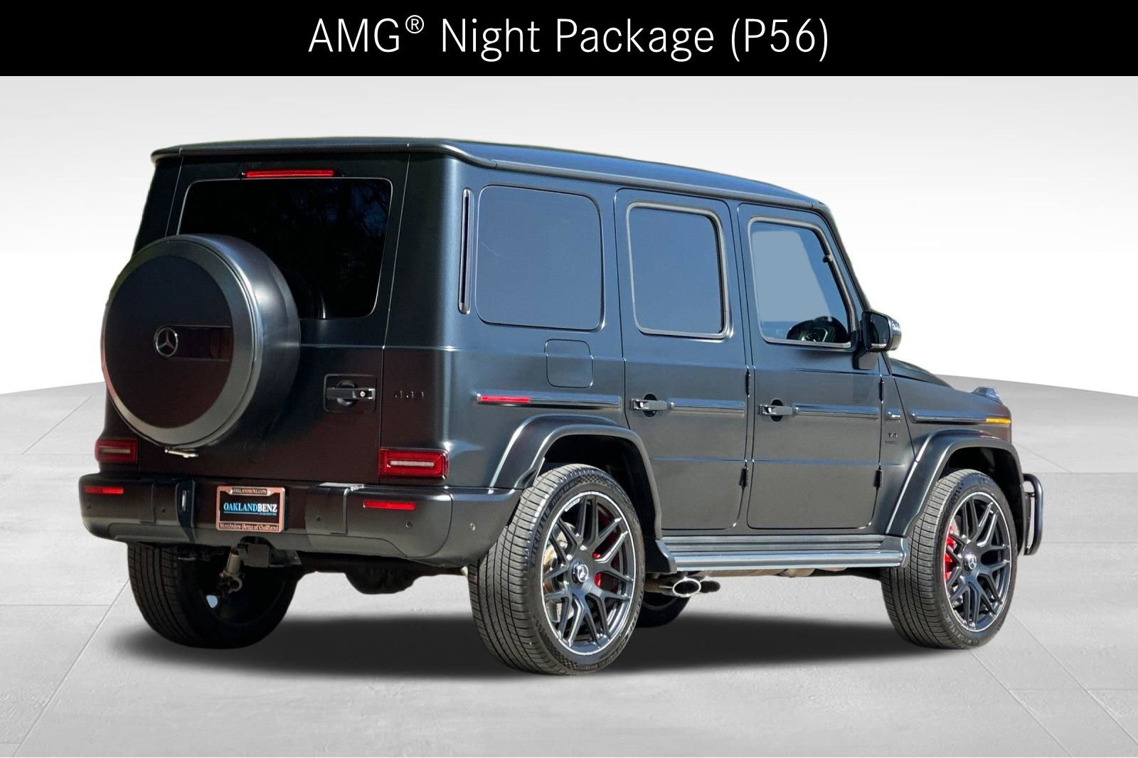 Used 2024 Mercedes-Benz G 63 AMG 4MATIC image 5