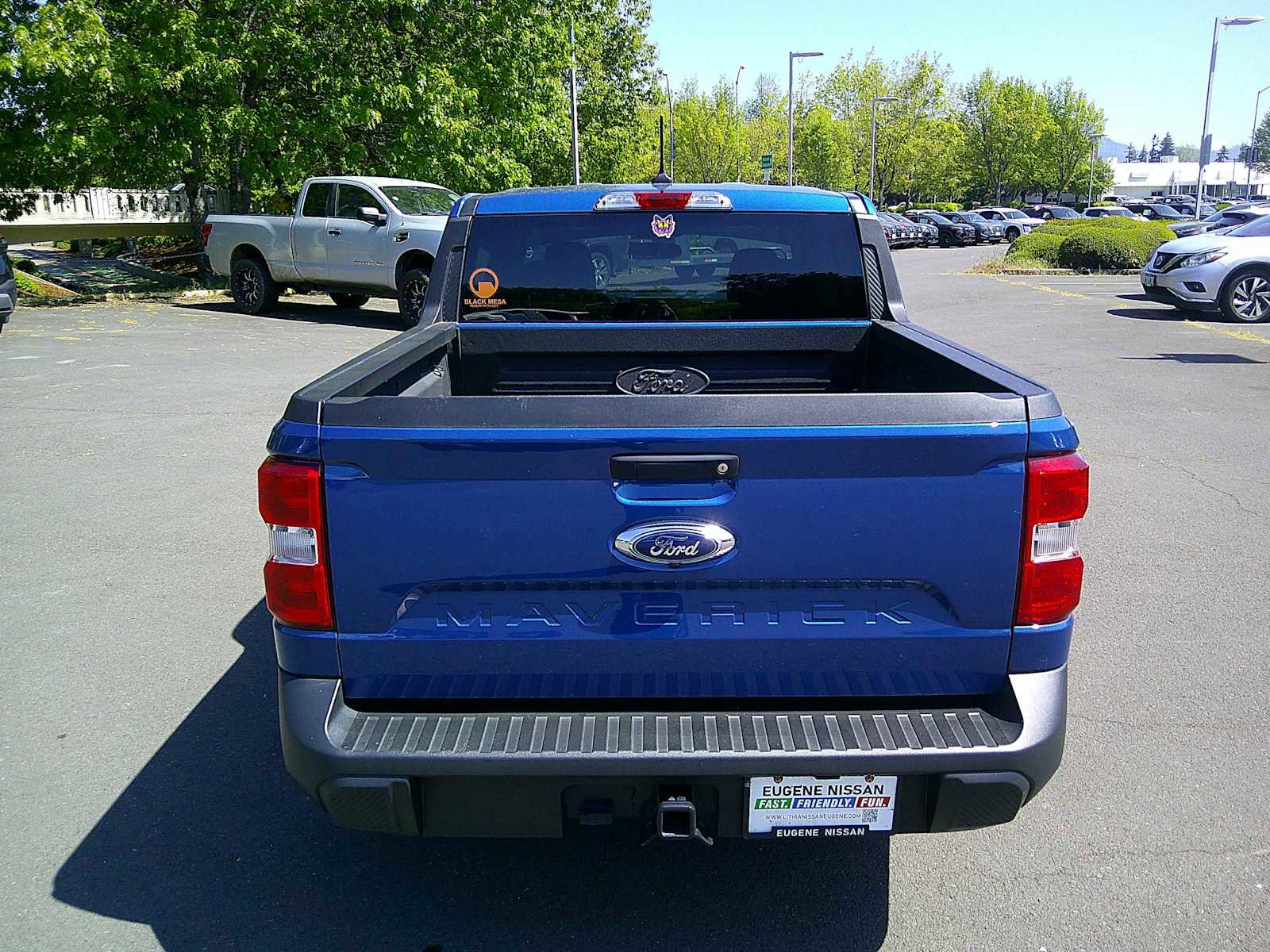 Used 2024 Ford Maverick XLT w/ Equipment Group 300A Standard AWD/4WD image 4