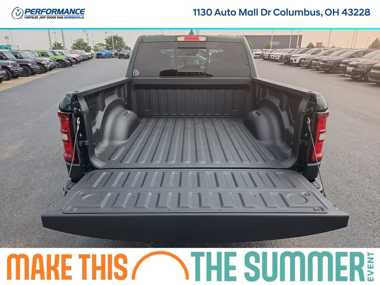 New 2026 RAM 1500 Express AWD/4WD image 7