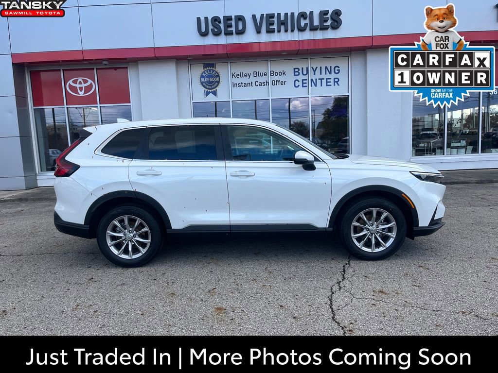 Used 2024 Honda CR-V EX