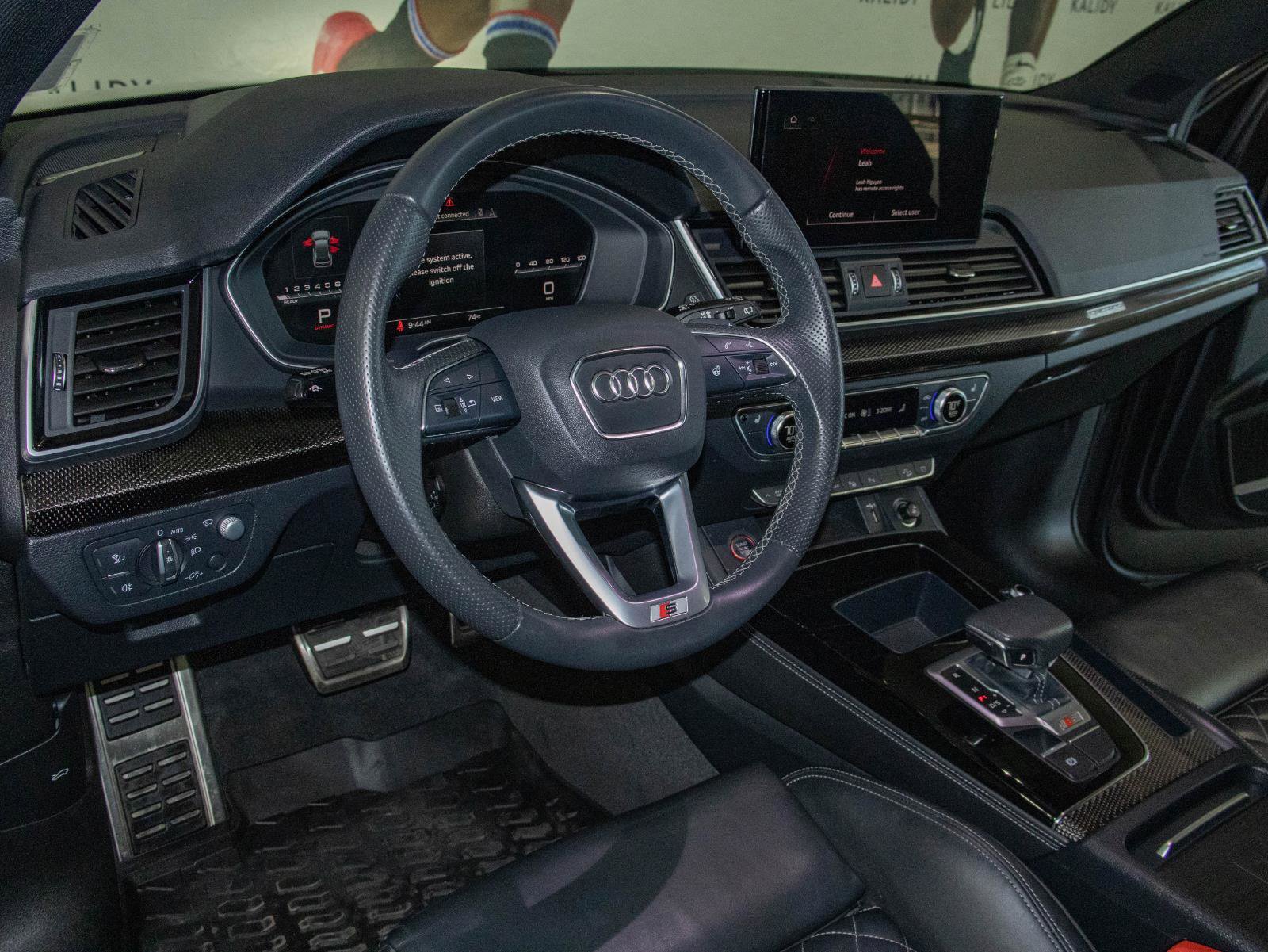 Used 2023 Audi SQ5 Prestige w/ Prestige Package image 6