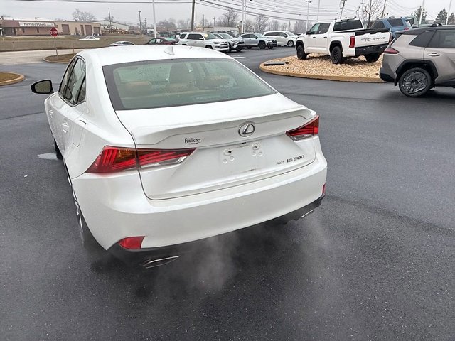 Used 2017 Lexus IS 300 AWD w/ Premium Package image 11