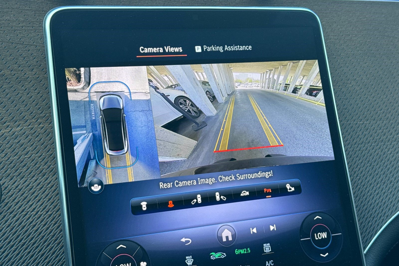 Certified 2023 Mercedes-Benz EQE 350+ 4MATIC Sedan image 19