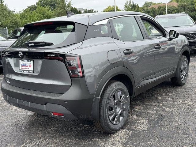New 2026 Nissan Kicks S FWD image 12