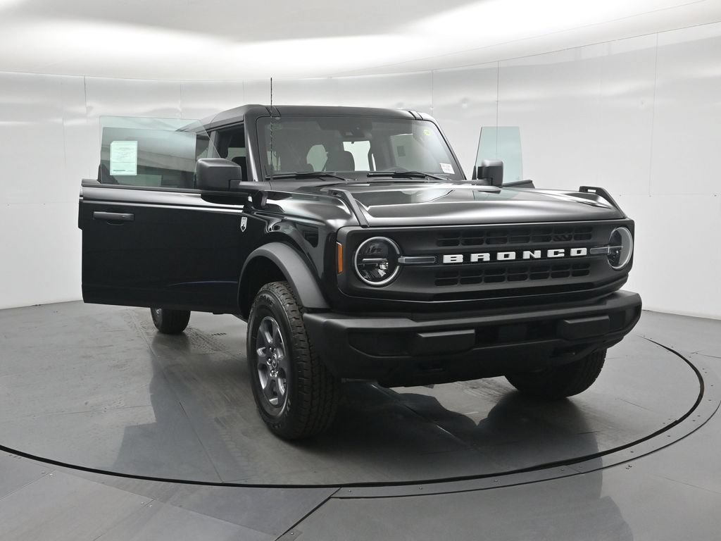 New 2026 Ford Bronco Big Bend AWD/4WD image 27