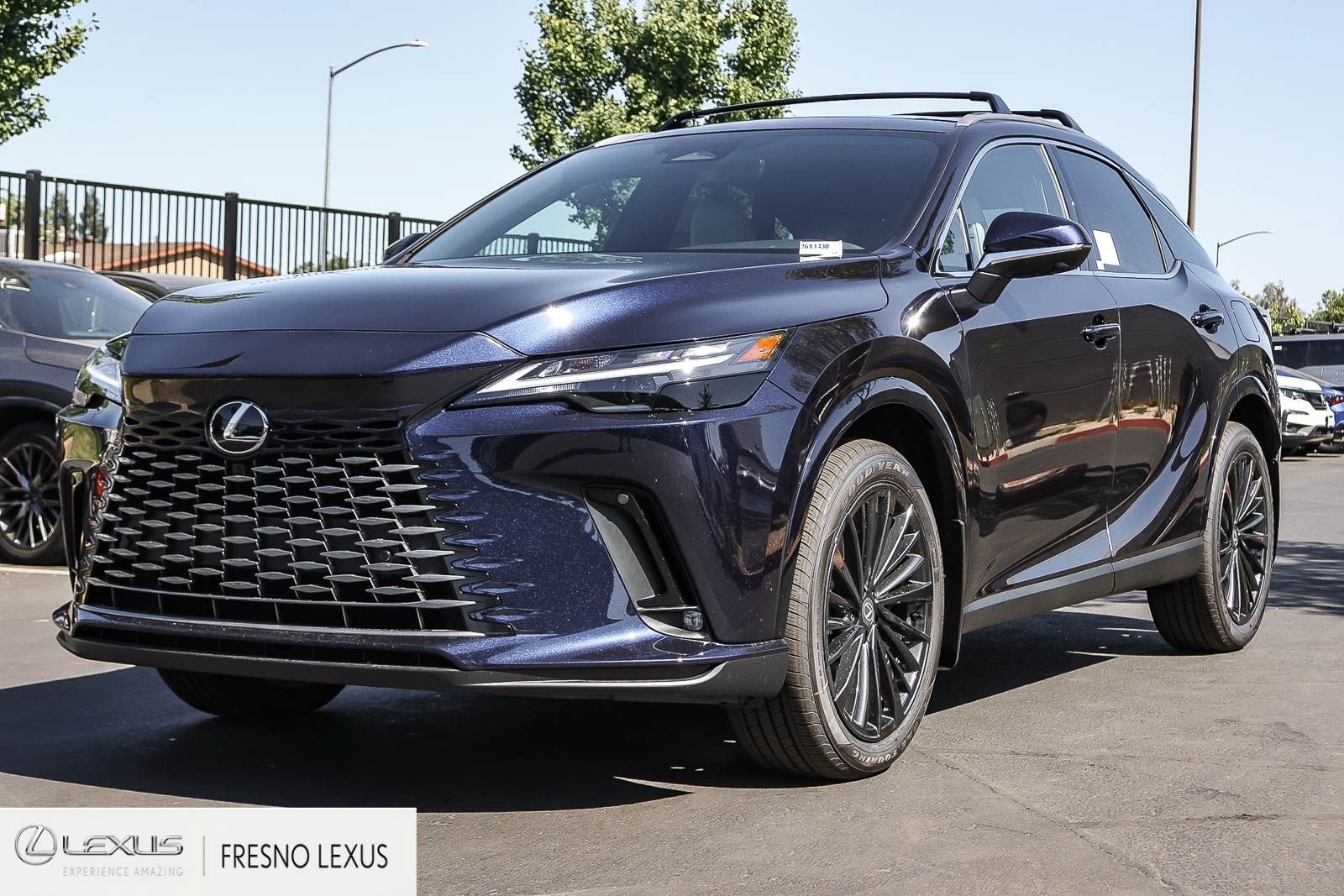New 2026 Lexus RX 350 FWD image 3