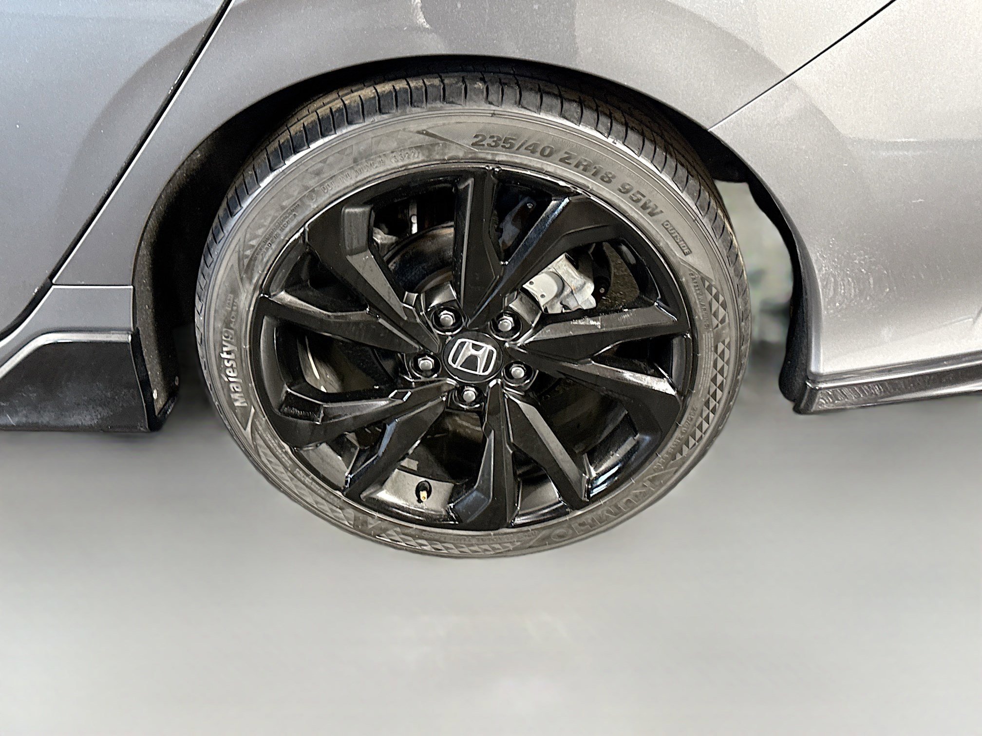 Used 2018 Honda Civic Sport image 36