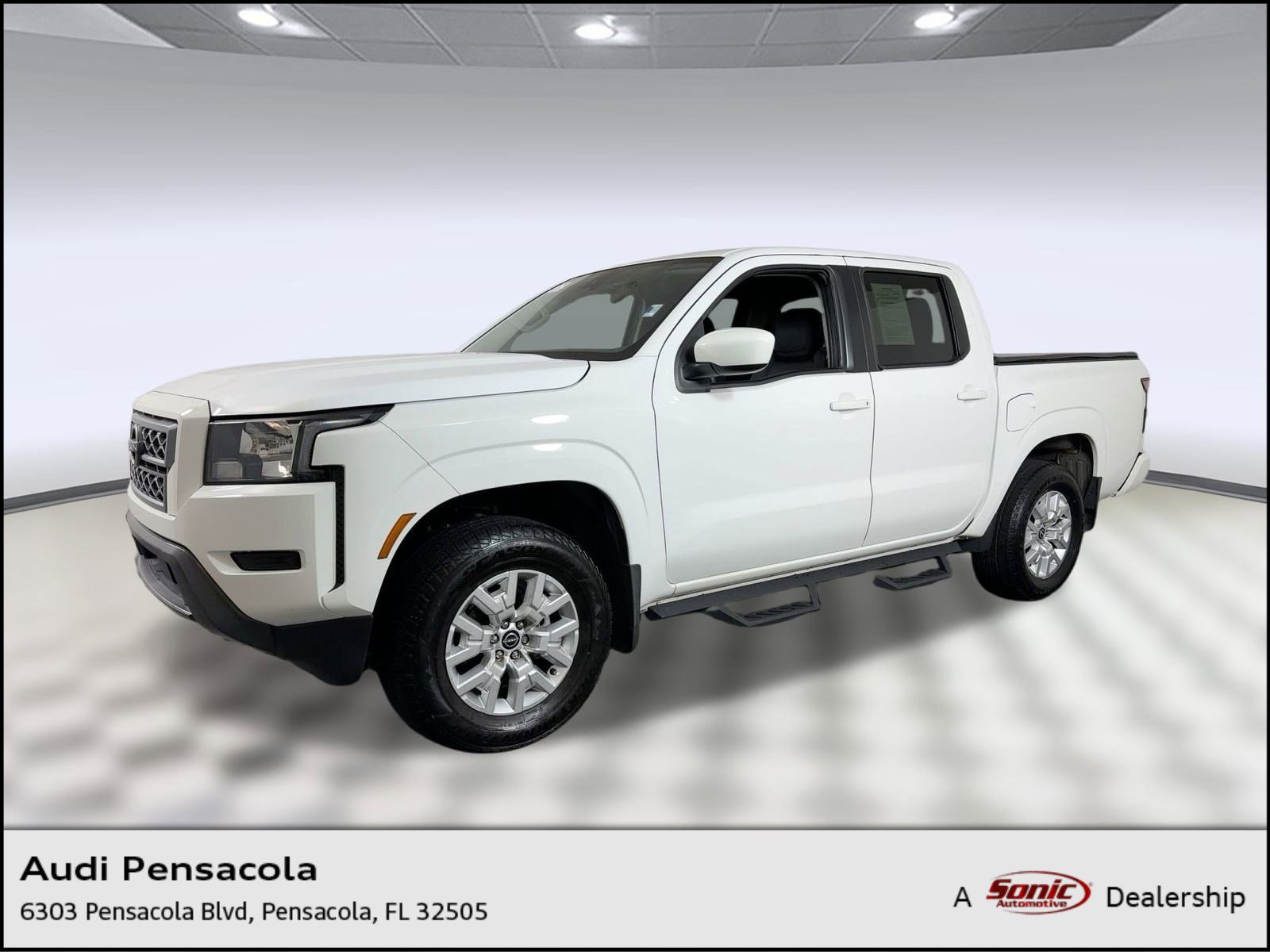 Used 2023 Nissan Frontier SV w/ Technology Package image 1