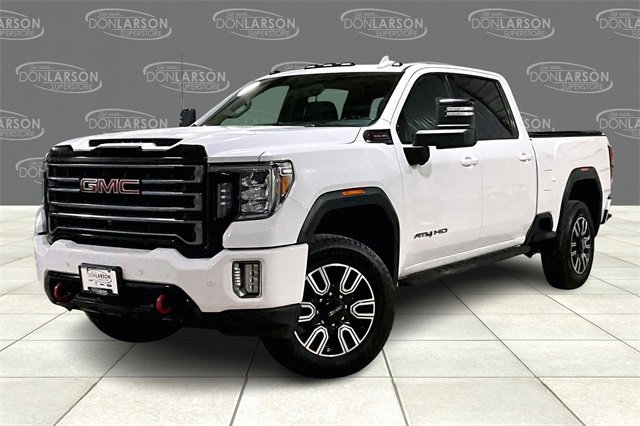 Used 2023 GMC Sierra 2500 AT4 w/ AT4 Preferred Package image 3