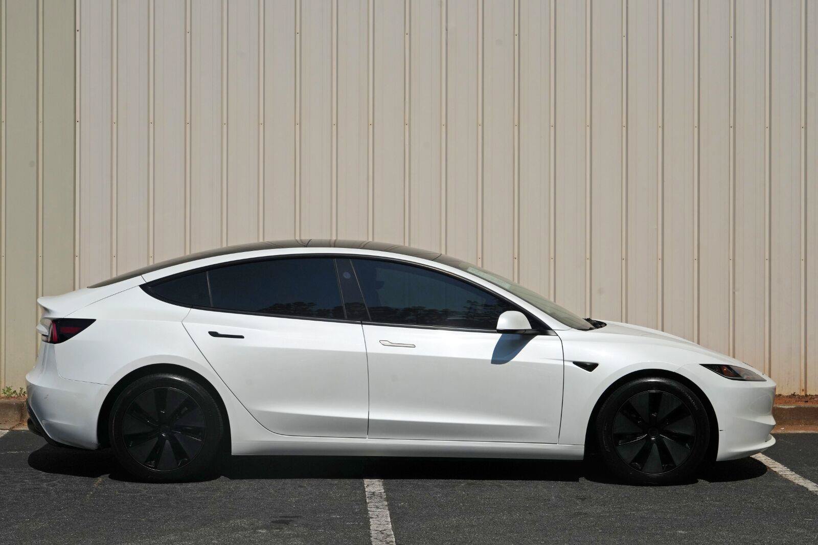 Used 2024 Tesla Model 3 Long Range AWD/4WD image 57