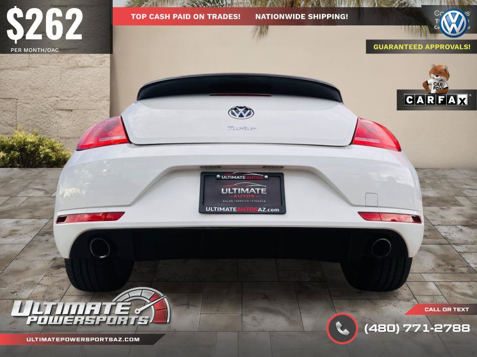 Used 2014 Volkswagen Beetle R-Line FWD image 56