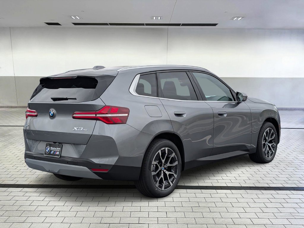 Certified 2026 BMW X3 xDrive30i w/ Premium Package AWD/4WD image 6