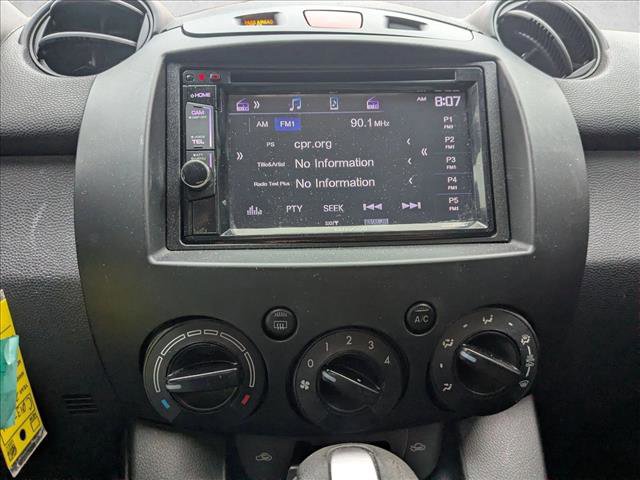 Used 2012 MAZDA MAZDA2 Touring image 11