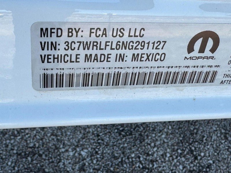 Used 2022 RAM 4500 Tradesman image 26