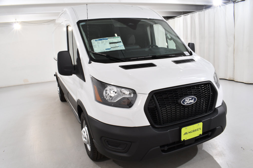 New 2026 Ford Transit 250 148 Medium Roof Extended AWD w/ Load Area Protection Package image 4