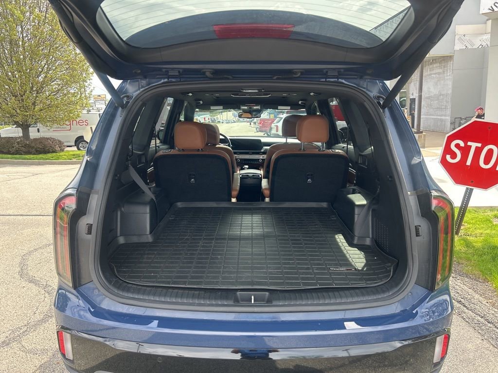 Certified 2024 Kia Telluride EX X-Line image 10