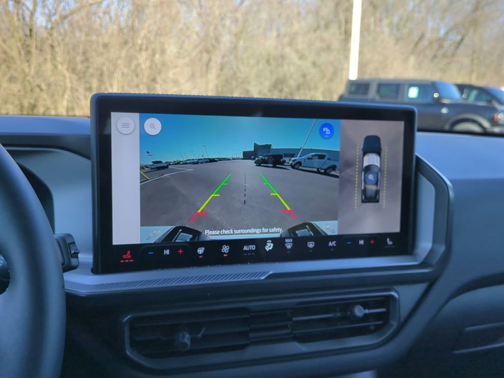 New 2026 Ford Bronco Sport Badlands w/ Sasquatch Badlands Package image 14