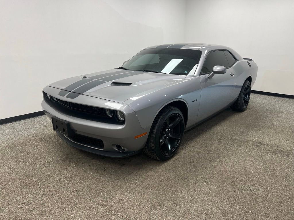 Used 2016 Dodge Challenger R/T w/ Blacktop Package image 16
