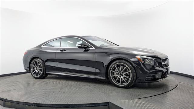Used 2018 Mercedes-Benz S 560 4MATIC Coupe image 11