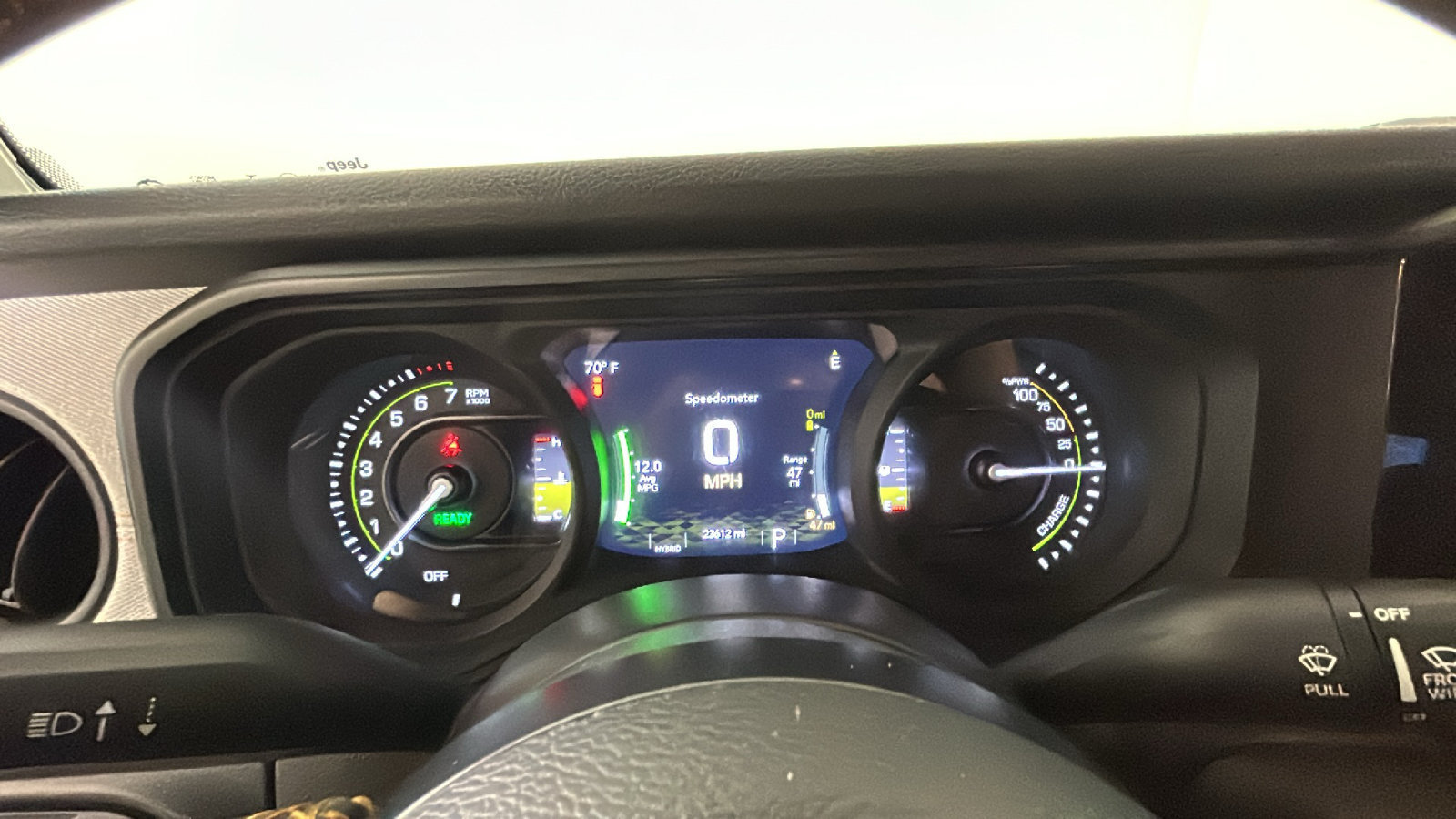 Used 2024 Jeep Wrangler Unlimited AWD/4WD image 20