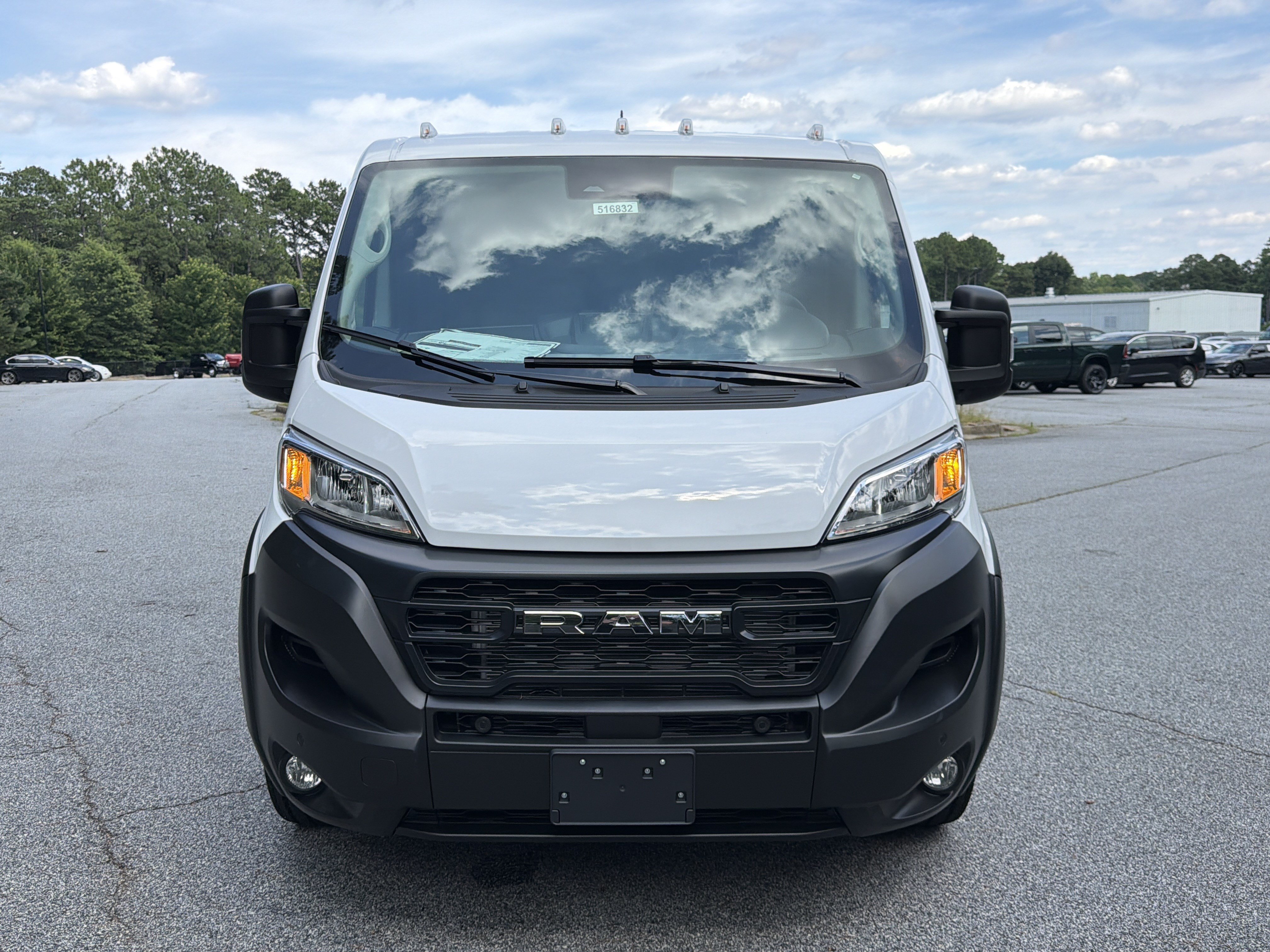 New 2026 RAM ProMaster 1500 w/ Safety Group FWD image 2