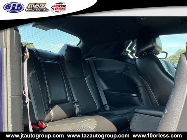 Used 2016 Dodge Challenger R/T Plus RWD image 13