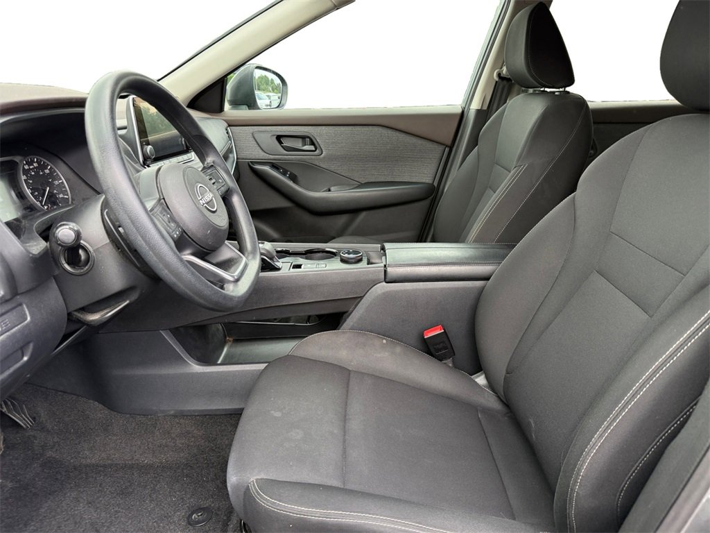 Certified 2023 Nissan Rogue S image 9