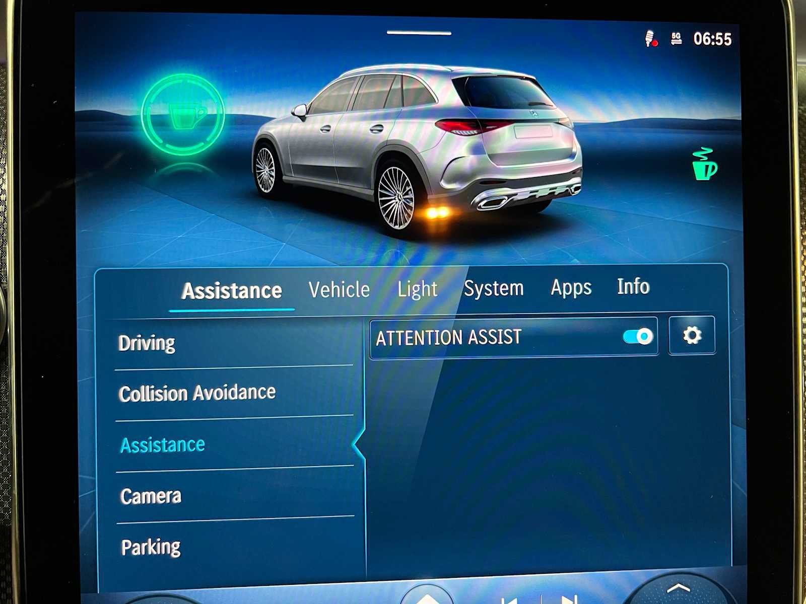 New 2026 Mercedes-Benz GLC 300 4MATIC image 34