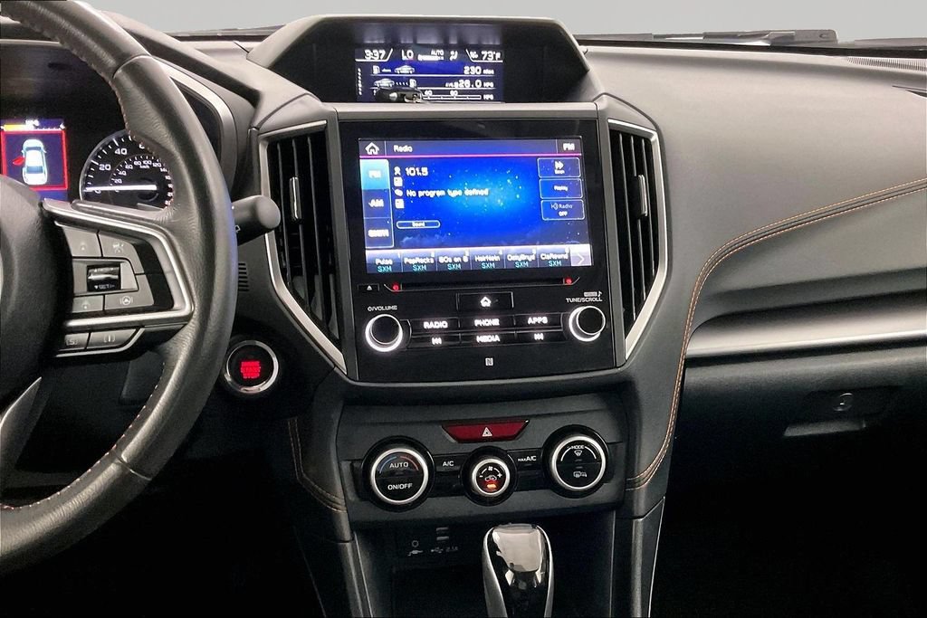 Used 2022 Subaru Crosstrek 2.5i Limited w/ Moonroof Package 1 AWD/4WD image 9