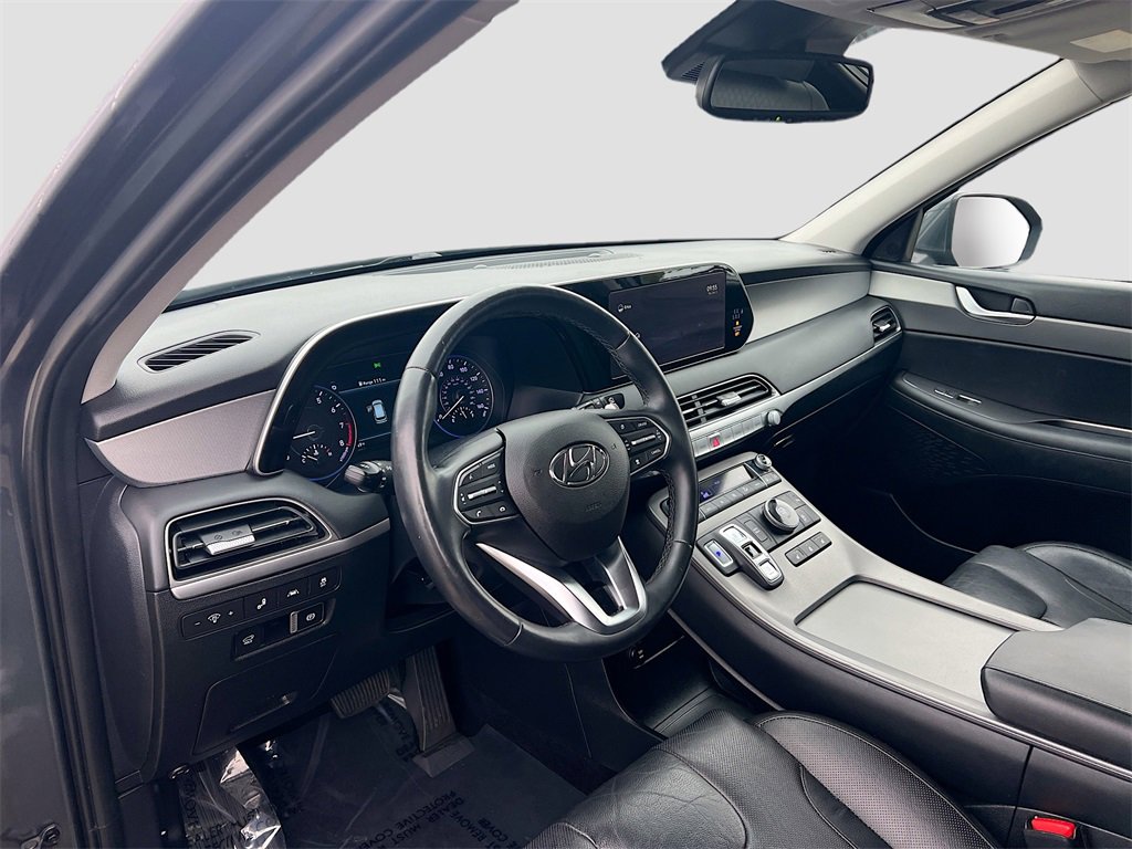 Used 2022 Hyundai Palisade SEL image 9