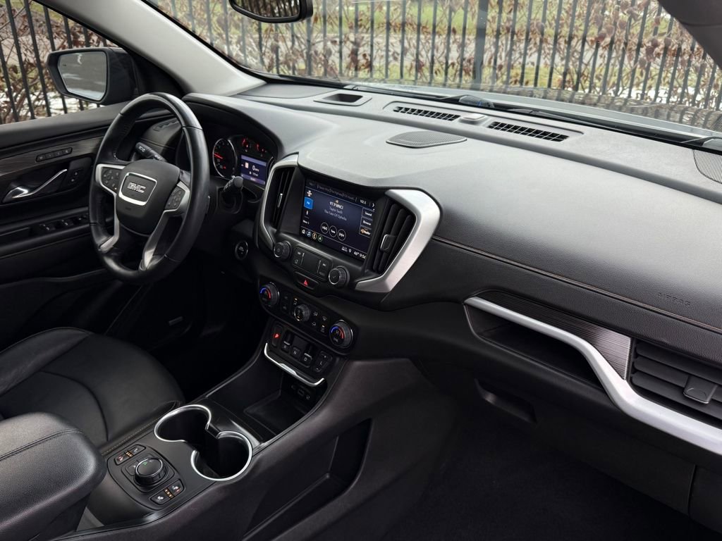 Used 2020 GMC Terrain SLT w/ Preferred Package image 59