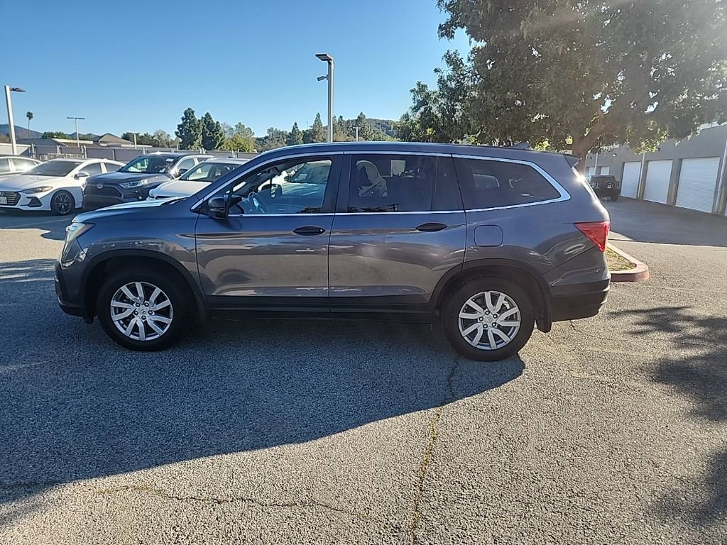 Used 2019 Honda Pilot LX image 2