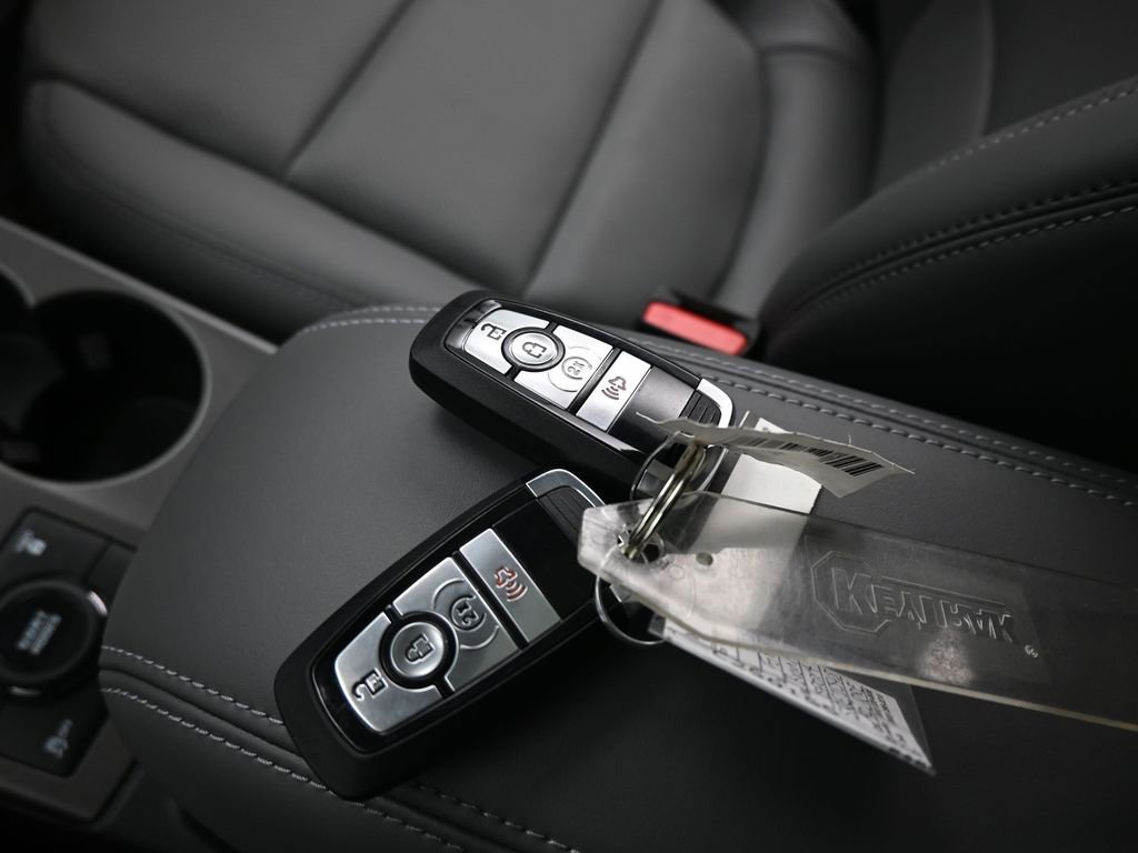 New 2025 Ford Bronco Sport Badlands w/ Badlands Tech Package image 21