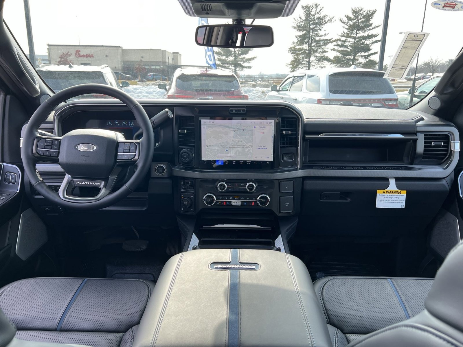 New 2026 Ford F250 Platinum image 23