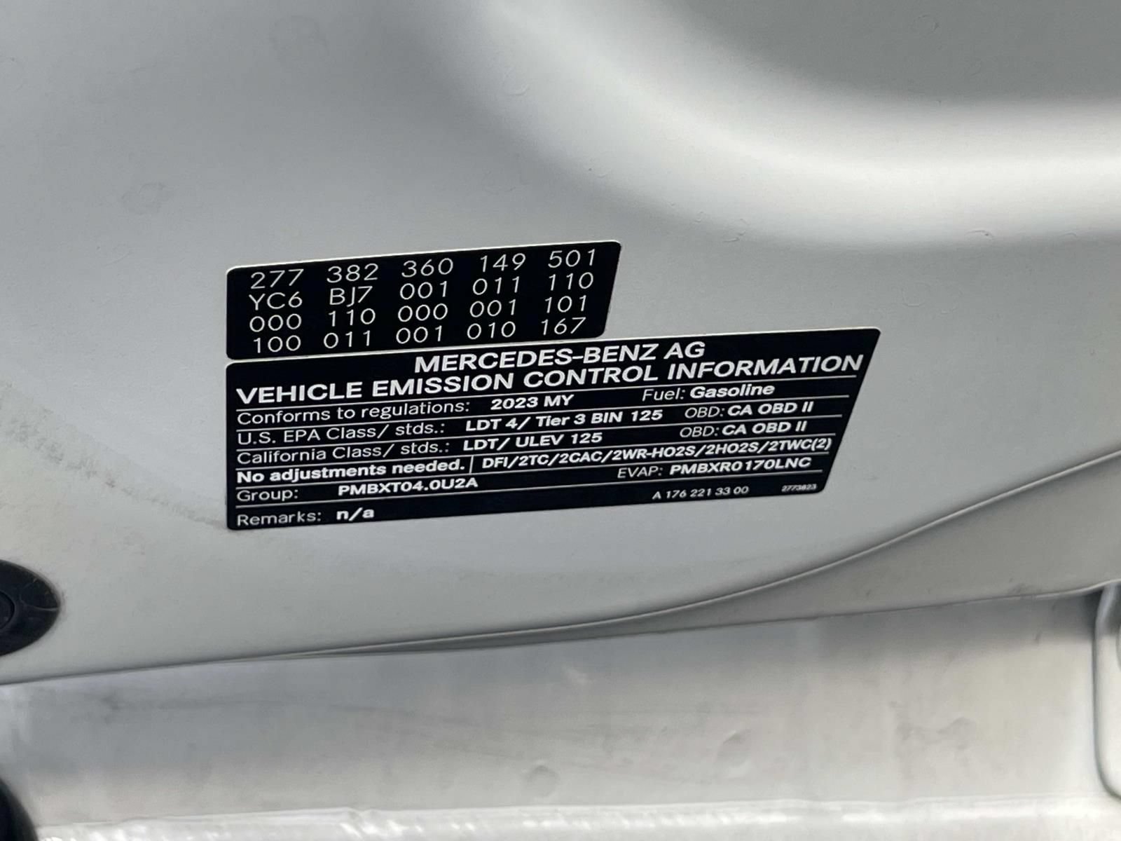 Used 2023 Mercedes-Benz G 550 image 16