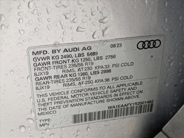 Used 2024 Audi Q5 2.0T Premium Plus image 30