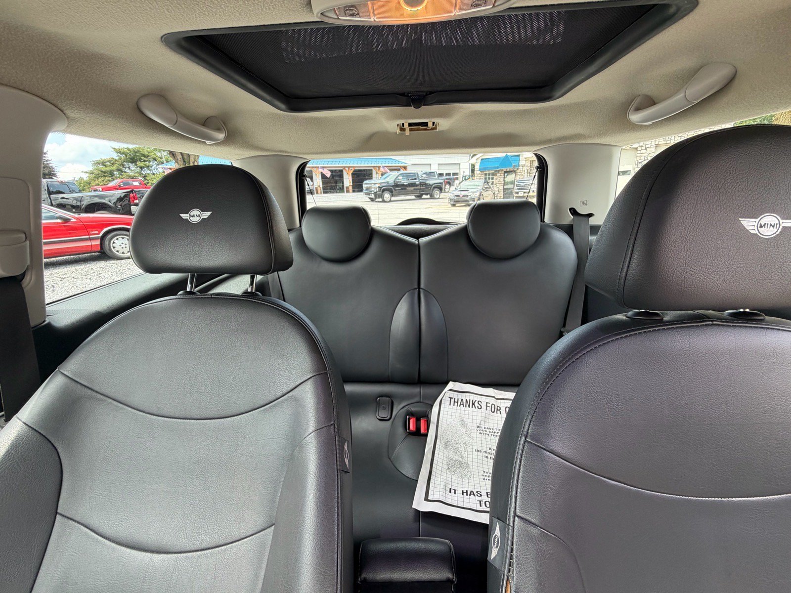 Used 2006 MINI Cooper S FWD image 13