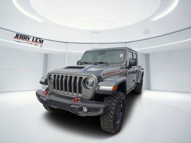 Certified 2023 Jeep Gladiator Mojave w/ LED Lighting Group image 6